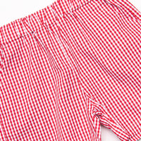 Woven Boy Pocket Shorts