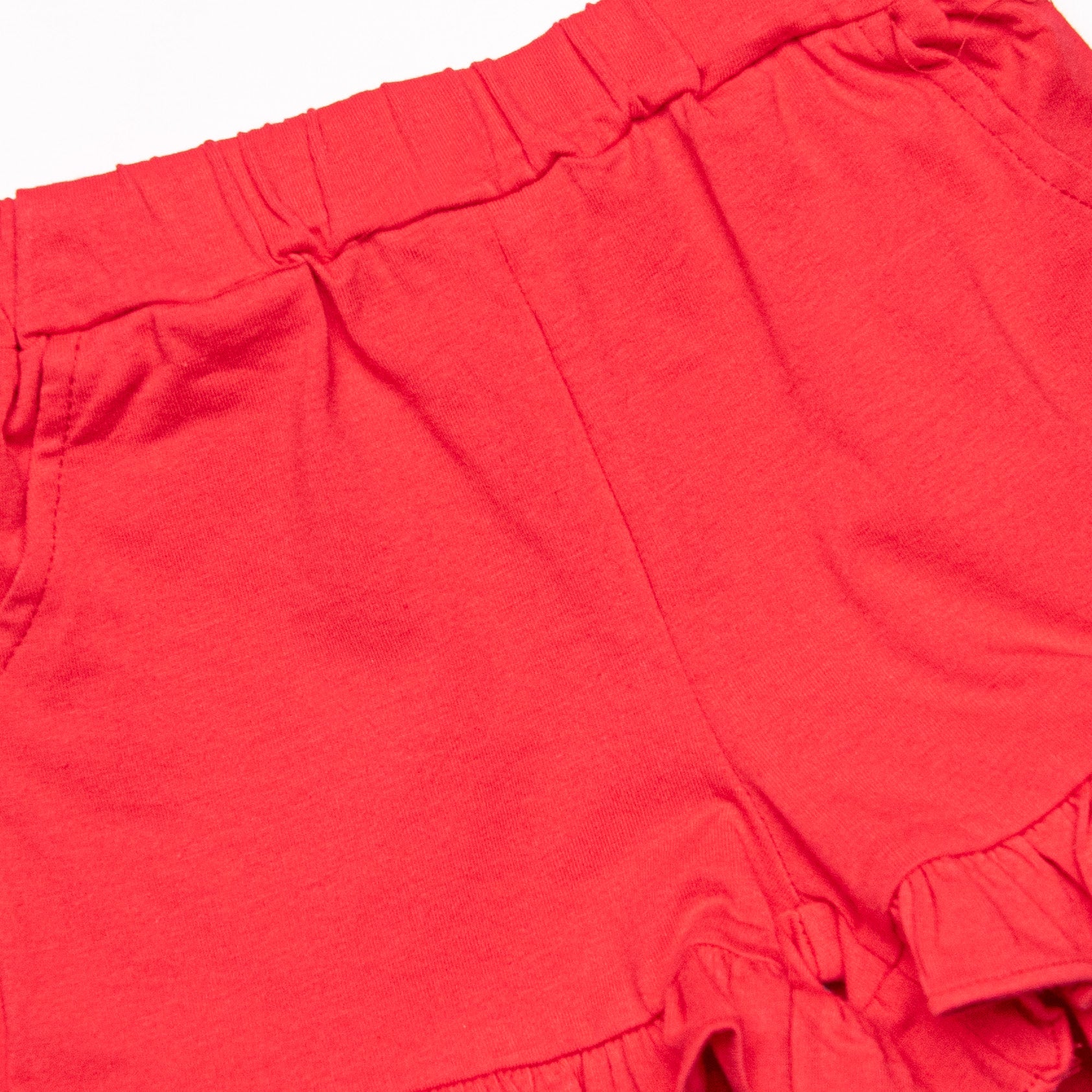 Knit Girl Ruffle Shorts (6 Colors) – Stitchy Fish