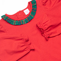 Tartan Traditions Skirt Set, Green
