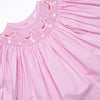 Old Time Toys Smocked Legging Set, Pink