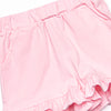 Knit Girl Ruffle Shorts (6 Colors)