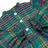 Tartan Traditions Legging Set, Green