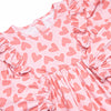 Pink Heart Promises Dress, Pink