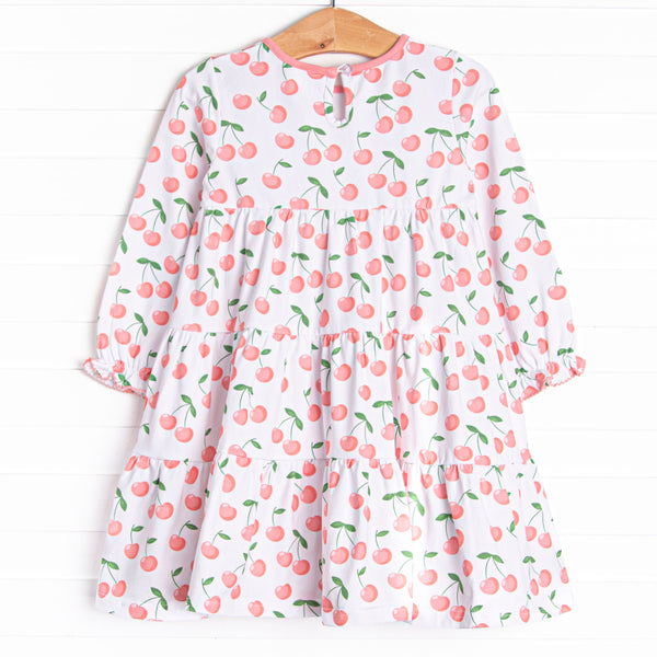 Maraschino Memories Dress, Pink