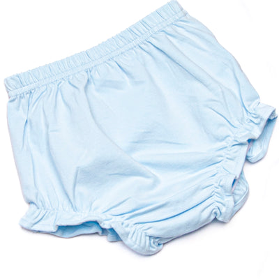 Perk Up Petals Applique Diaper Set, Pink