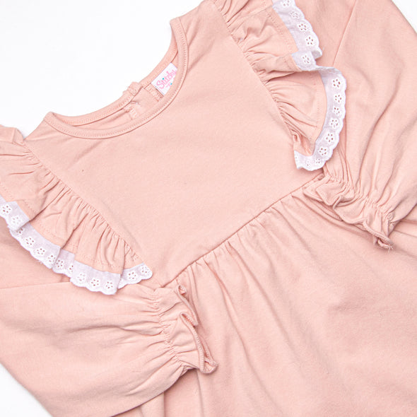 Woodland Wonders Legging Set, Pink