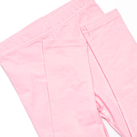 Fancy Florals Legging Set, Pink