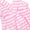 Miss Mouse Ruffle Sunsuit, Pink