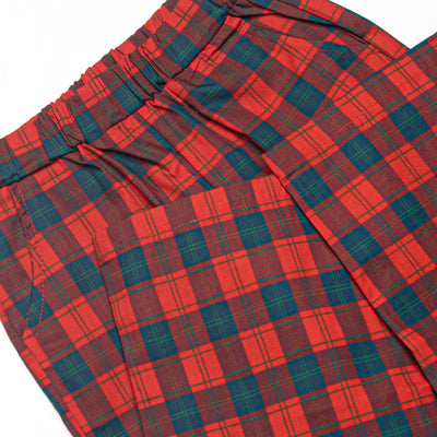 Holiday Heritage Polo Pocket Pant Set, Navy
