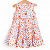 Blush Bloomer Dress, Pink