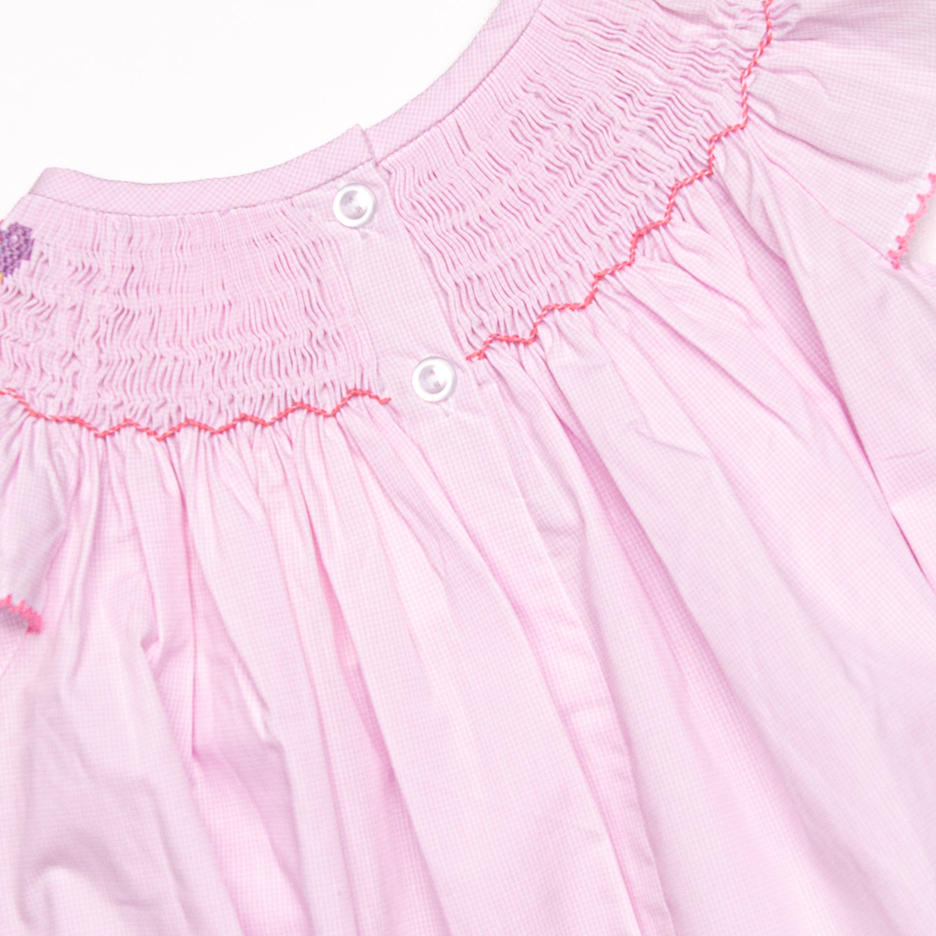 birthday girl smocked dress Birthday Girl Smocked Pink Beverly Dress by Classic Whimsy - Girls Dresses