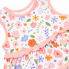 Blush Bloomer Dress, Pink