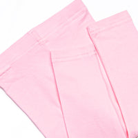 Winslet Windowpane Legging Set, Pink