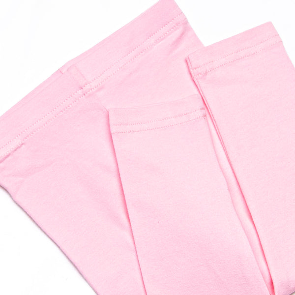 Winslet Windowpane Legging Set, Pink