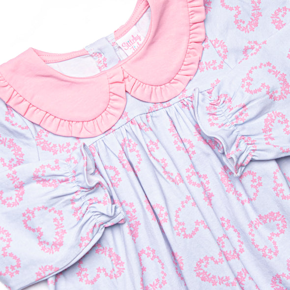 Decorative Delivery Bubble, Blue