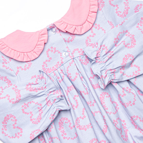 Decorative Delivery Bubble, Blue