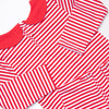 Elliot Romper, Red Stripe