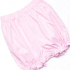 One and Only Smocked Bloomer Set, Pink Gingham