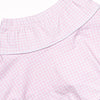 Knit Girl Gingham Ruffle Skort, (2 Colors)