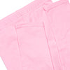 Charlee Check Drop Waist Sweatshirt, Pink