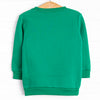 Doorbuster: Reindeer Sweatshirt, Green