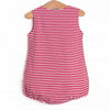 Bennet Bubble, Red Stripe