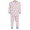 Mouse in the House Bamboo Pajama Set, Blue