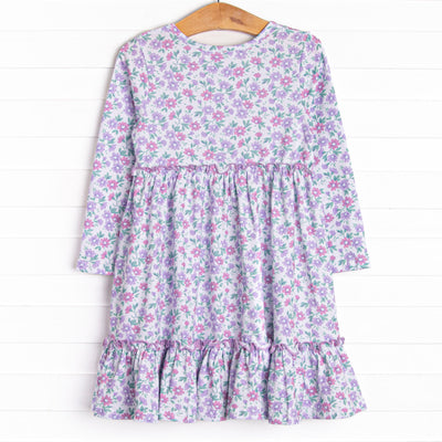 Lavender Haze Dress, Purple