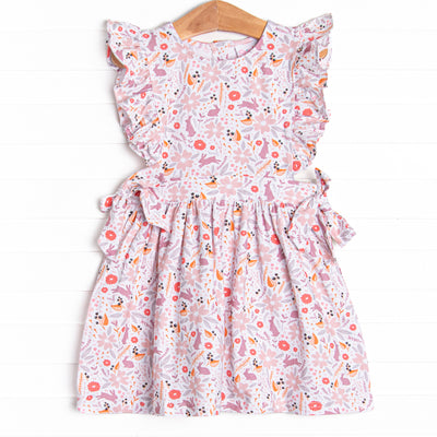 Spring Has Sprung Dress, Purple