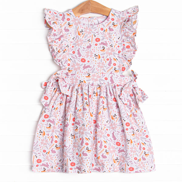 Spring Has Sprung Dress, Purple