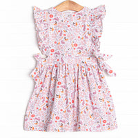 Spring Has Sprung Dress, Purple