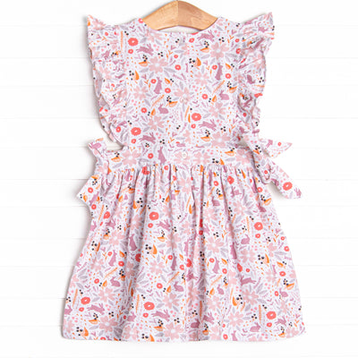 Spring Has Sprung Dress, Purple