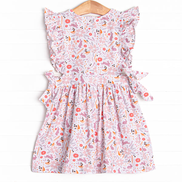 Spring Has Sprung Dress, Purple
