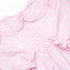 Blushing Bouquet Smocked Romper, Pink