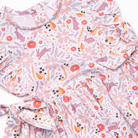 Spring Has Sprung Dress, Purple
