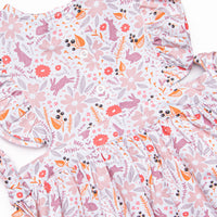 Spring Has Sprung Dress, Purple