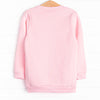 Doorbuster: Ballet Slippers Sweatshirt, Pink
