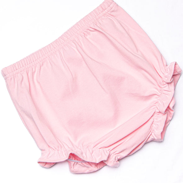 Bonnie Diaper Set, Purple Stripe