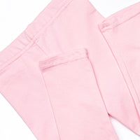 Tee'd Up Embroidered Legging Set, Blue