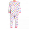 Magic Dreamland Bamboo Pajama Set, Pink