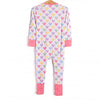 Magic Dreamland Bamboo Zippy Pajama, Pink