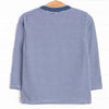 Autumn Fest Friend Applique Top, Navy