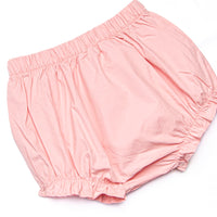 Silly Goose Diaper Set, Pink