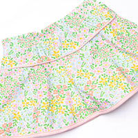 Sunshine Serve Skirt Set, Pink
