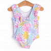 Tahiti Tropics One Piece, Purple
