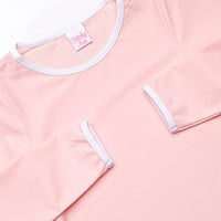 Sunshine Serve Skirt Set, Pink