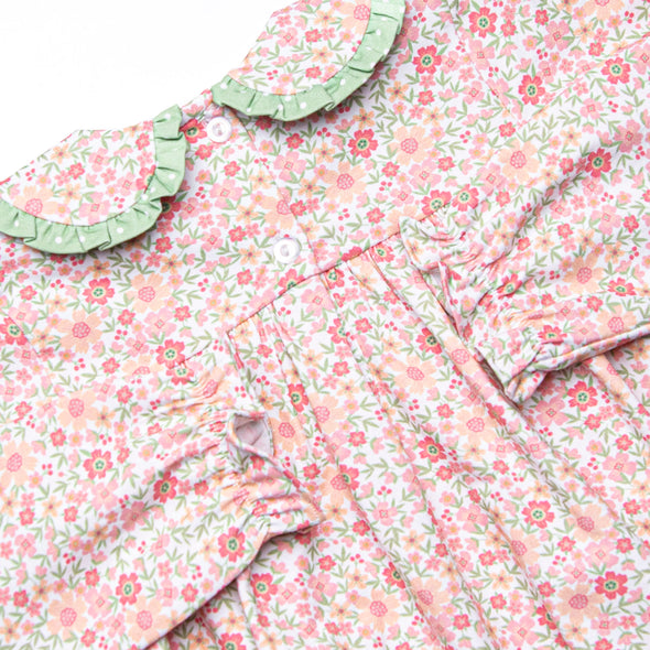 Berry Blitz Blooms Bubble, Green