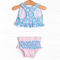 Summer Love Bikini, Blue