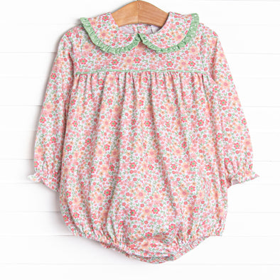 Berry Blitz Blooms Bubble, Green