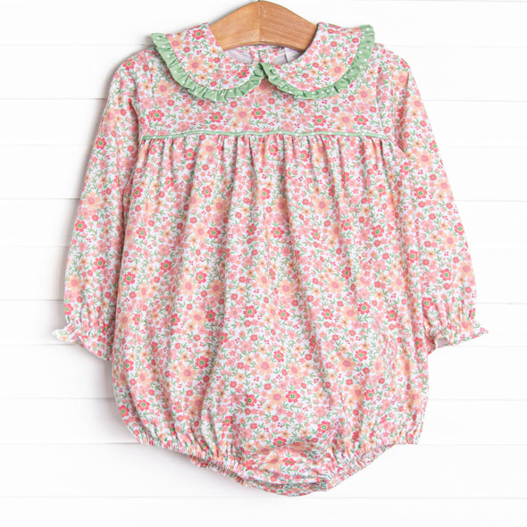 Berry Blitz Blooms Bubble, Green